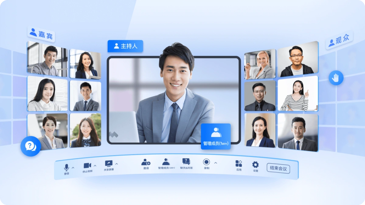 大模型视频客服