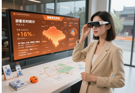 文旅行业解决方案